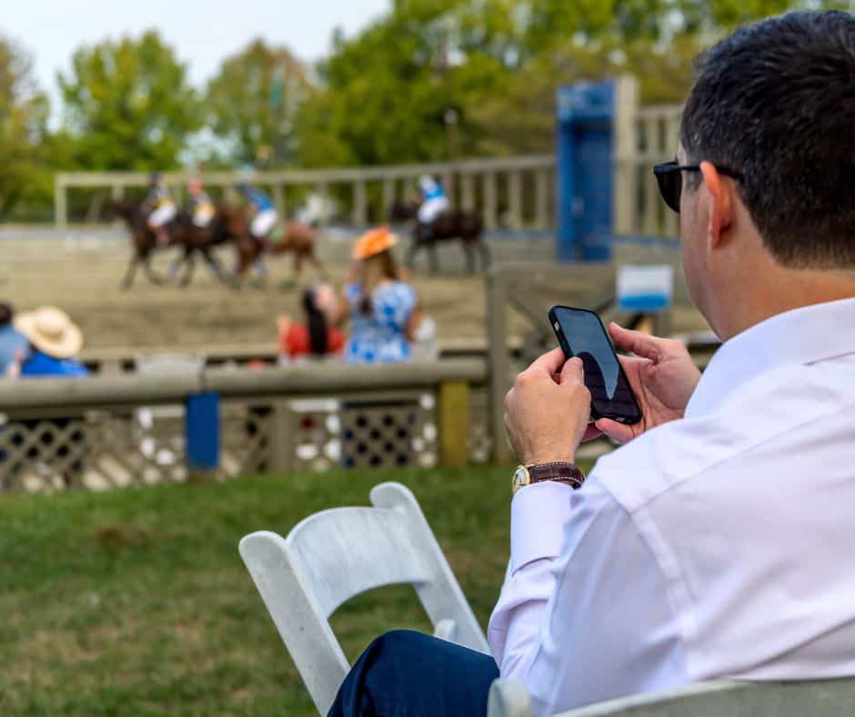 Case Study | Event Internet | Cloverleaf Polo Classic 2025