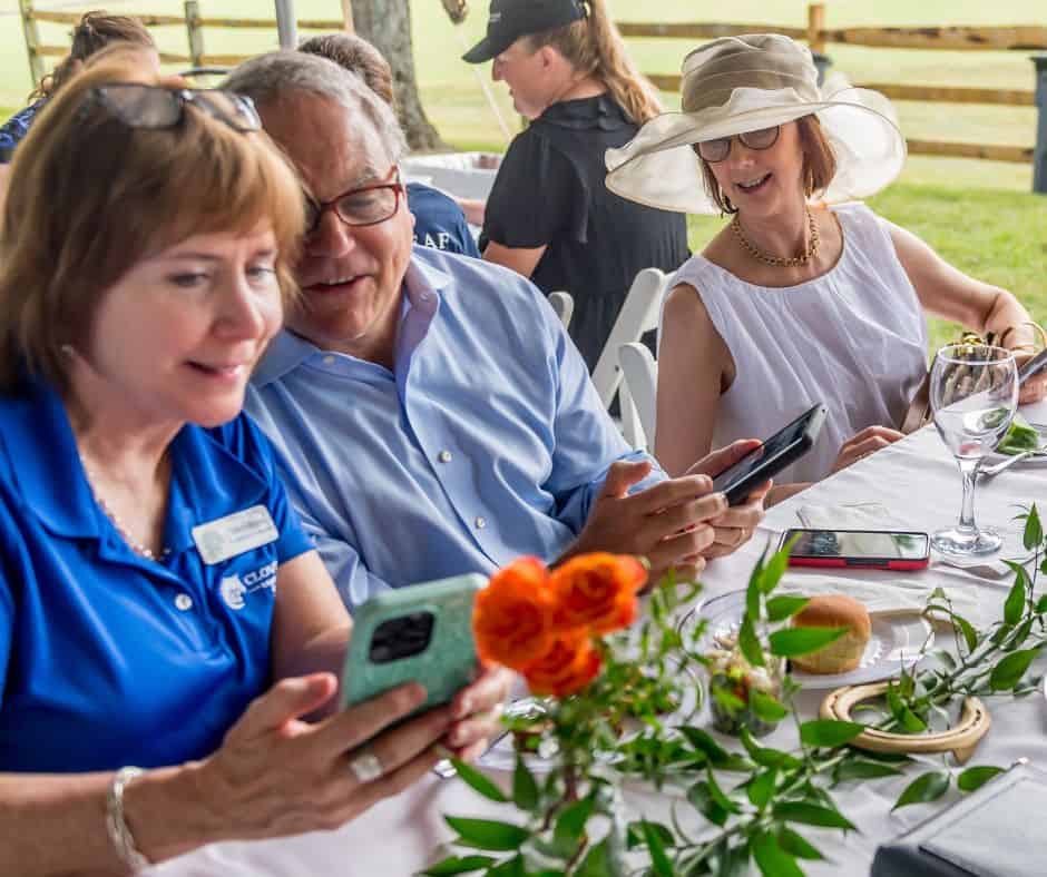 Case Study | Event Internet | Cloverleaf Polo Classic The Plains, VA