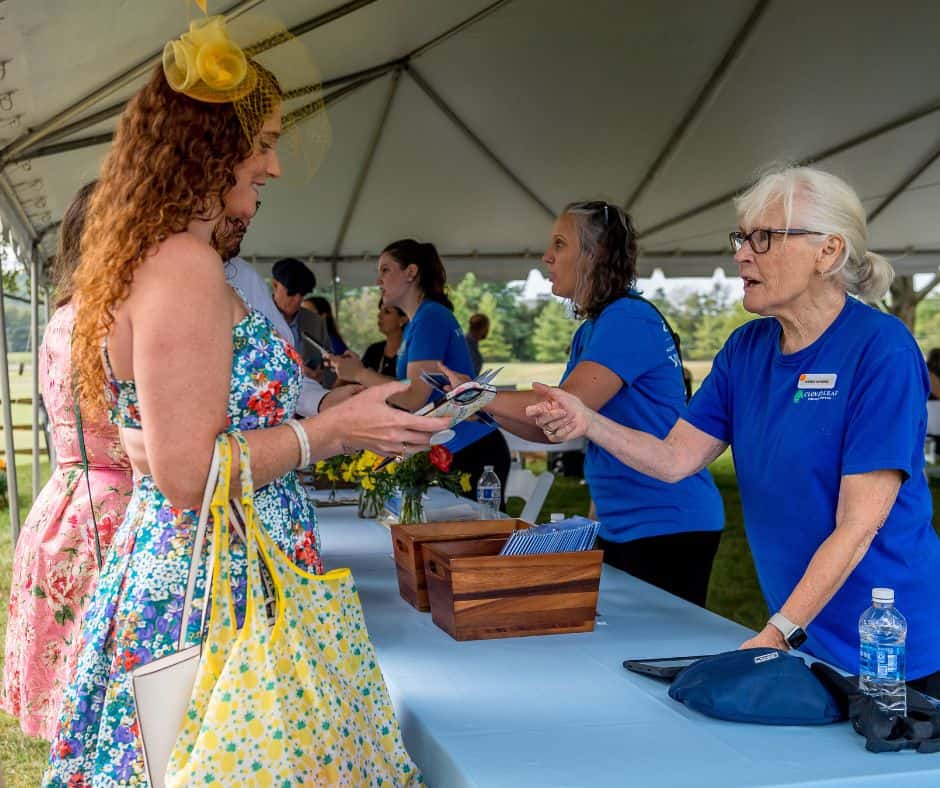 Case Study | Event Internet | Cloverleaf Polo Classic 2025 The Plains Virginia