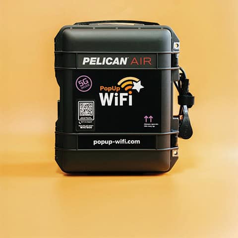 PopUp WiFi Workhorse