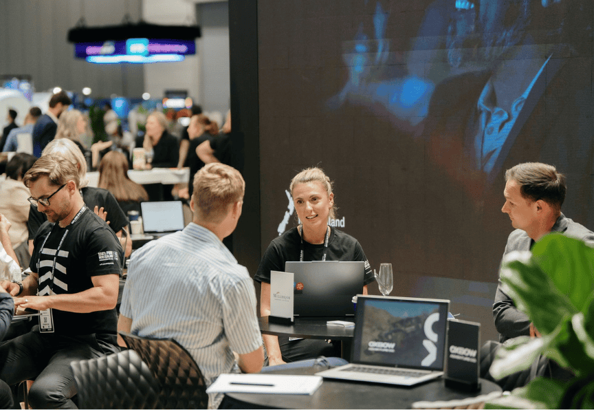 Exibitor Internet for Rent for Tradeshows and Conventions