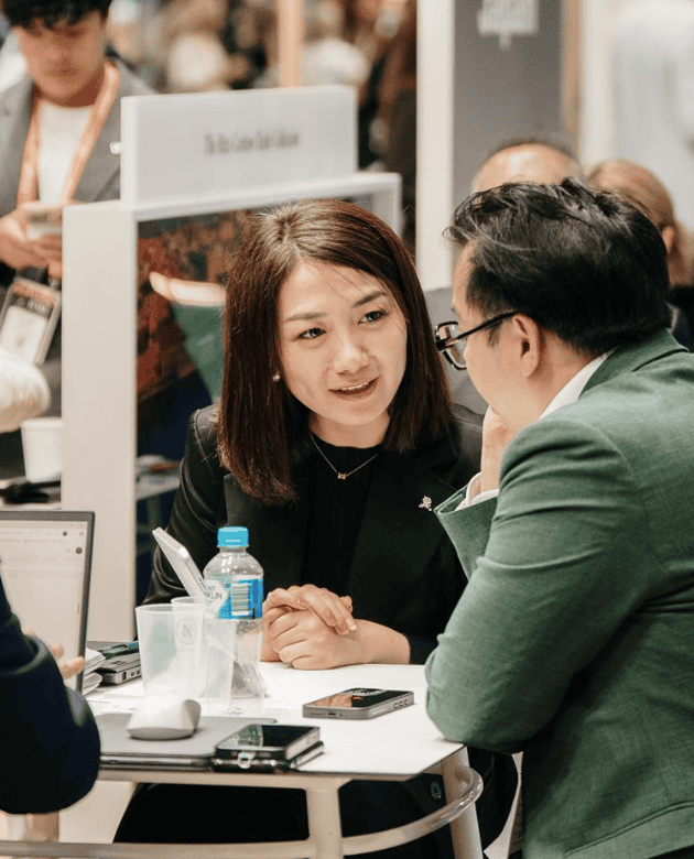 Internet inside a convention center to rent for tradeshow booths