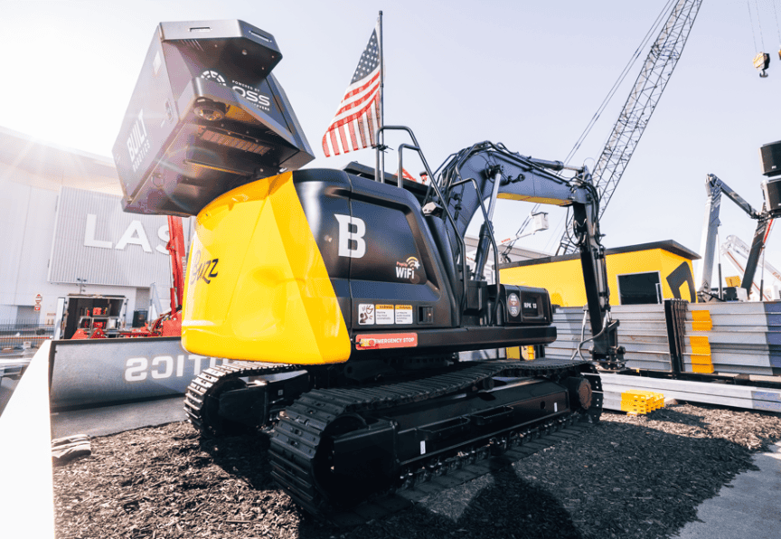 Product Demo Internet at CONEXPO Las Vegas | PopUp WiFi