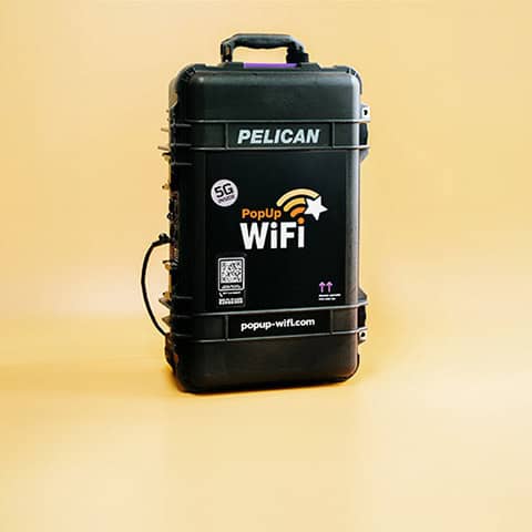 PopUp WiFi Beast Mach 3