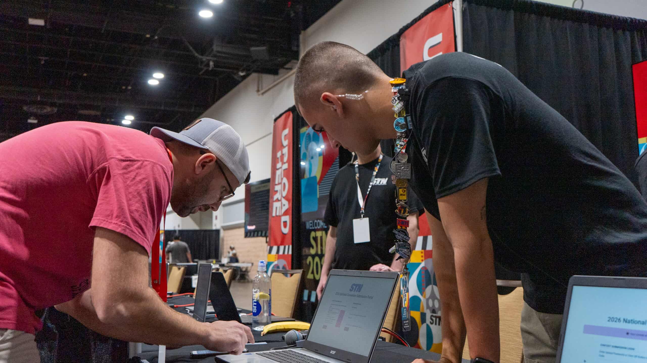 Supporting real-time content creation at scale