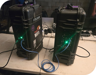 Accelerator Kit sitting on a table