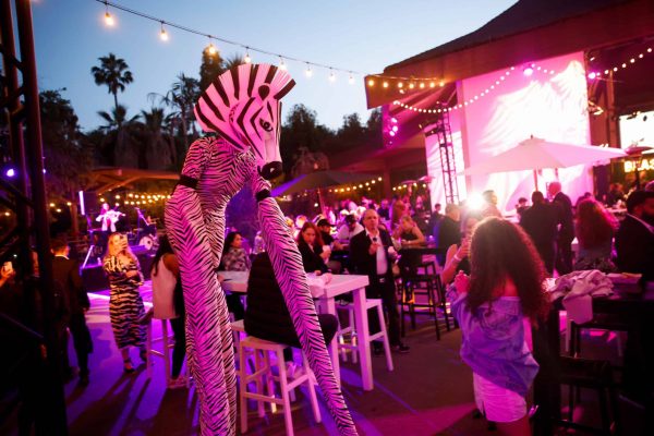 Case Study | Livestream WiFI | Beastly Ball | LA