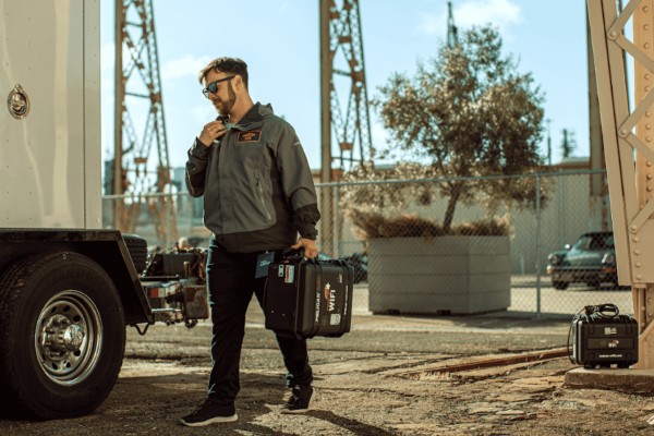 Case Study. Event Internet | Luft 9 & Air | Water | Vallejo CA