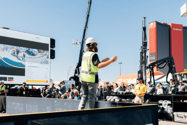 Trade Show Internet for Live Demos | CONEXPO Case Study