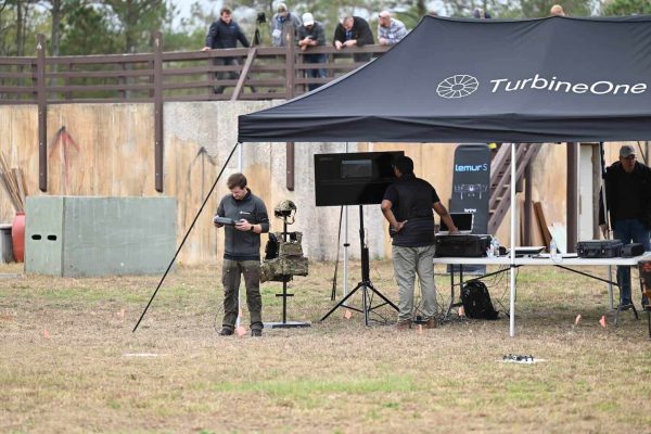 Case Study. Live Streaming | Modern Warfare Week 2022 | Ft.Bragg, North Carolina. PopUp WiFi