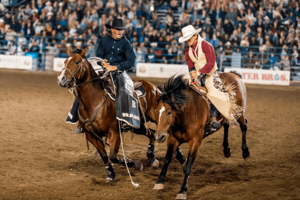 Live Streaming | Sheriff’s PRCA Pro Rodeo | San Bernandino