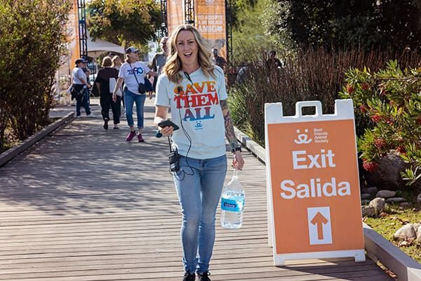 Fundraising Wi-Fi | Best Friends Super Adoption Day | Los Angeles