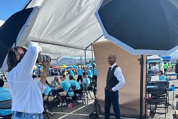 Case Study. Event Wi-Fi | Homeless Employment Drive | Alameda County, CA. PopUp WiFi