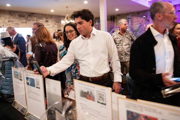 PopUp Wi-Fi. Event Internet | Like Sam Gala | Park City, Utah