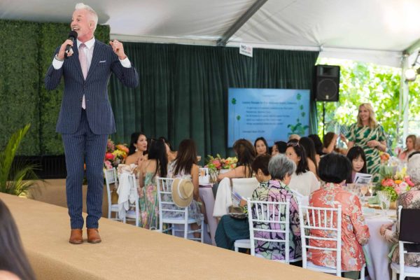 SAN FRANCISCO, CA - May 14 - John Curley attends PARCA Luncheon 2025 on May 14th 2025 at Private Residence in San Francisco, CA (Photo - Andrew Caulfield for Drew Altizer Photography)