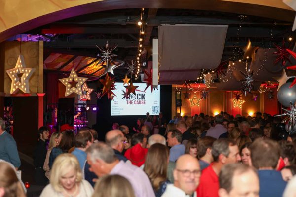 Wi-Fi for fundraising event