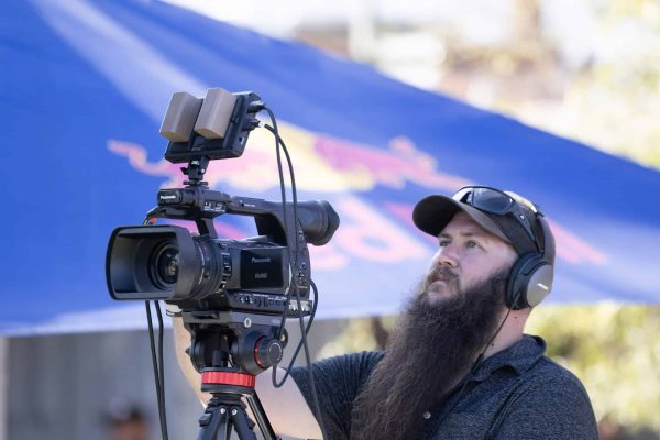 Internet for live streaming
