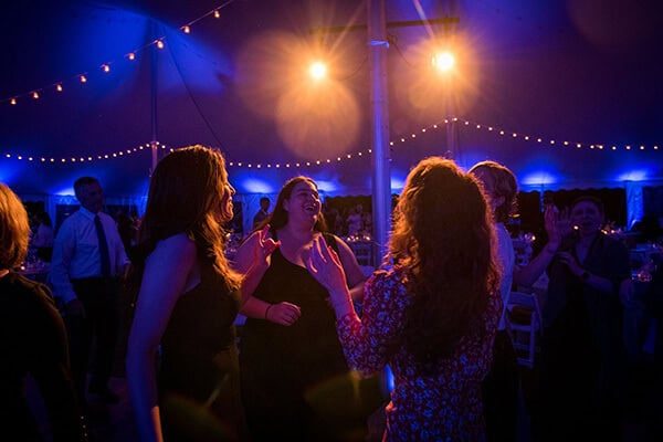 Case Study | Event Internet | CCALS Gala | Wellesley MA. PopUp WiFi