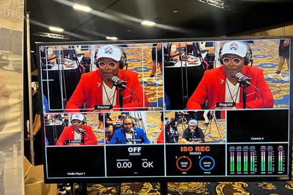 Case Study | Exhibitor WiFi | Las Vegas Barber Expo. PopUp WiFi