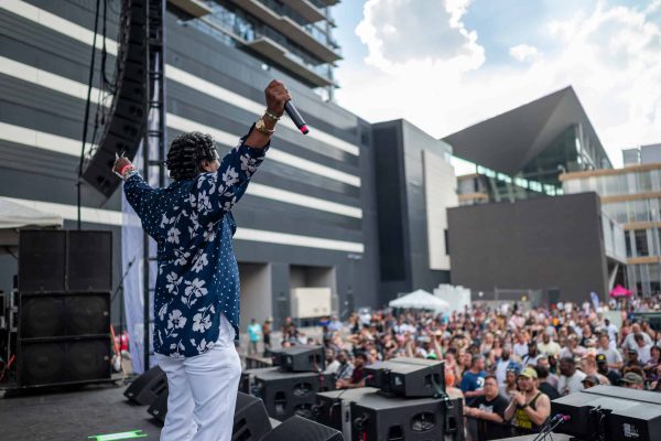 Case Study. Event WIFI | Taste of Minnesota | Minneapolis, MN