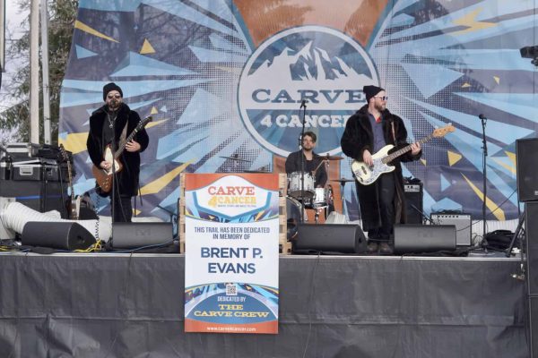 Case Study. Event WiFi | Carve 4 Cancer | Scranton, PA