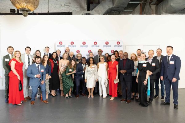 Case Study. Event WiFi | United South End Settlements Gala | Boston. PopUp WiFI.