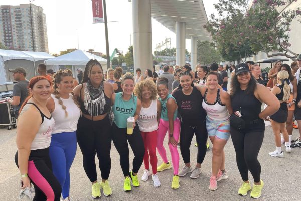 Case Study. Event Wi-Fi | BODi Super Workout Summit | San Antonio.