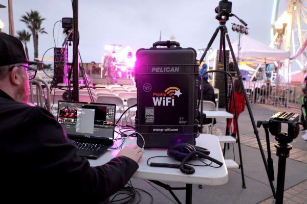 Wi-Fi for events