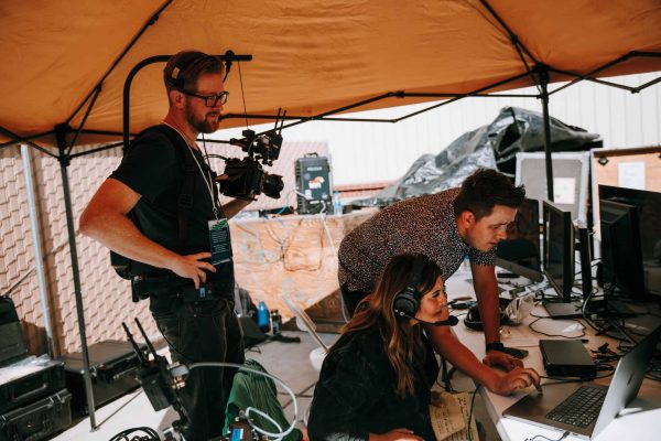 Case Study. Event WIFI | Arise Teen Challenge | Fresno, CA