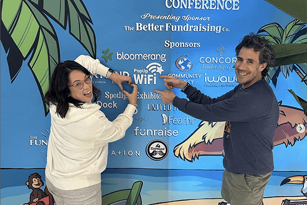 Event Wi-Fi | Nonprofit Storytelling Conference 2023 | San Diego