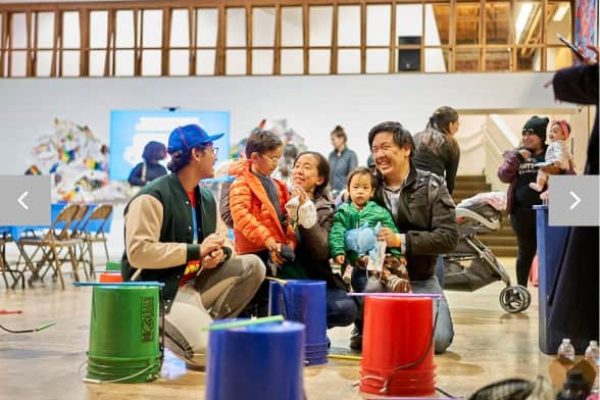 Case Study. Event WIFI | Blues Big City Adventure Screening | LA