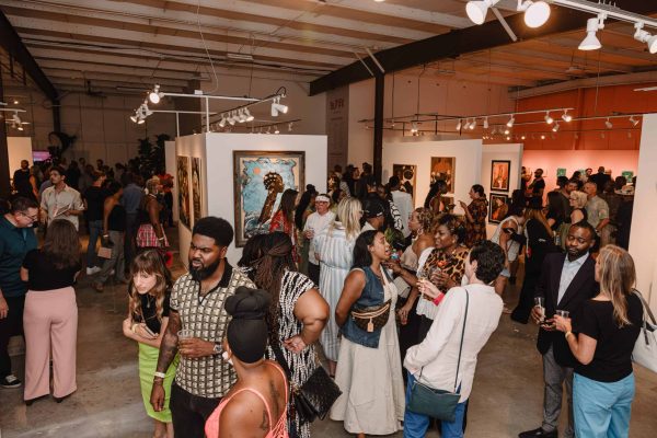 Case study. Fundraising Wi-Fi | BUTTER: A Fine Art Fair | Indianapolis IN. PopUp WiFi