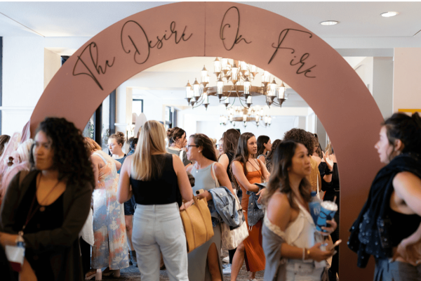 Case Study. Event WIFI | Desire On Fire | Hyatt Regency Westlake, CA